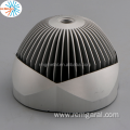 extrusion aluminum led round heat sink